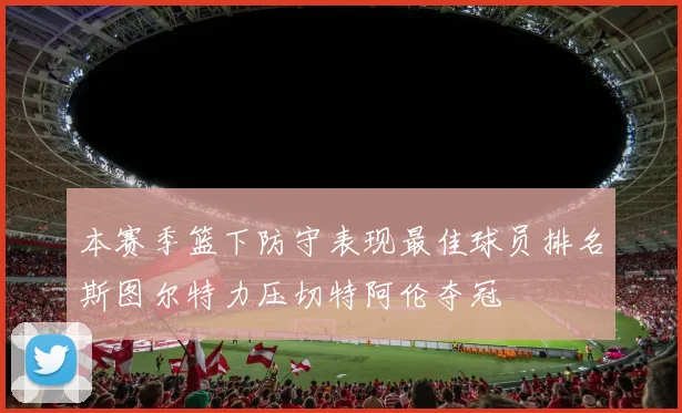本赛季篮下防守表现最佳球员排名斯图尔特力压切特阿伦夺冠