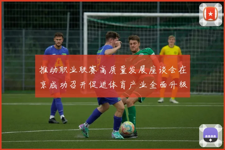 推动职业联赛高质量发展座谈会在京成功召开促进体育产业全面升级与创新发展